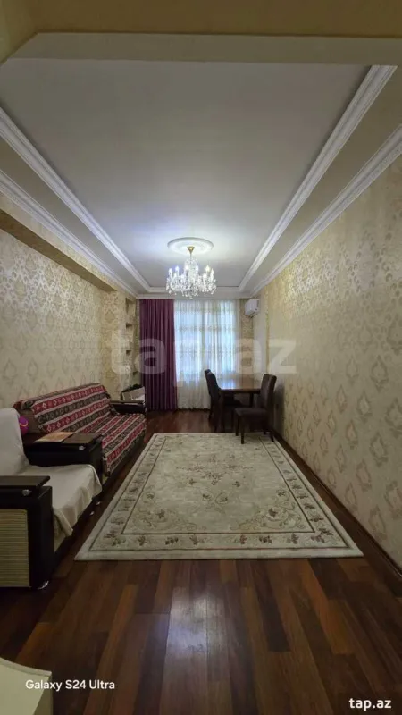 Satılır 3 otaqlı yeni tikili 83 m²