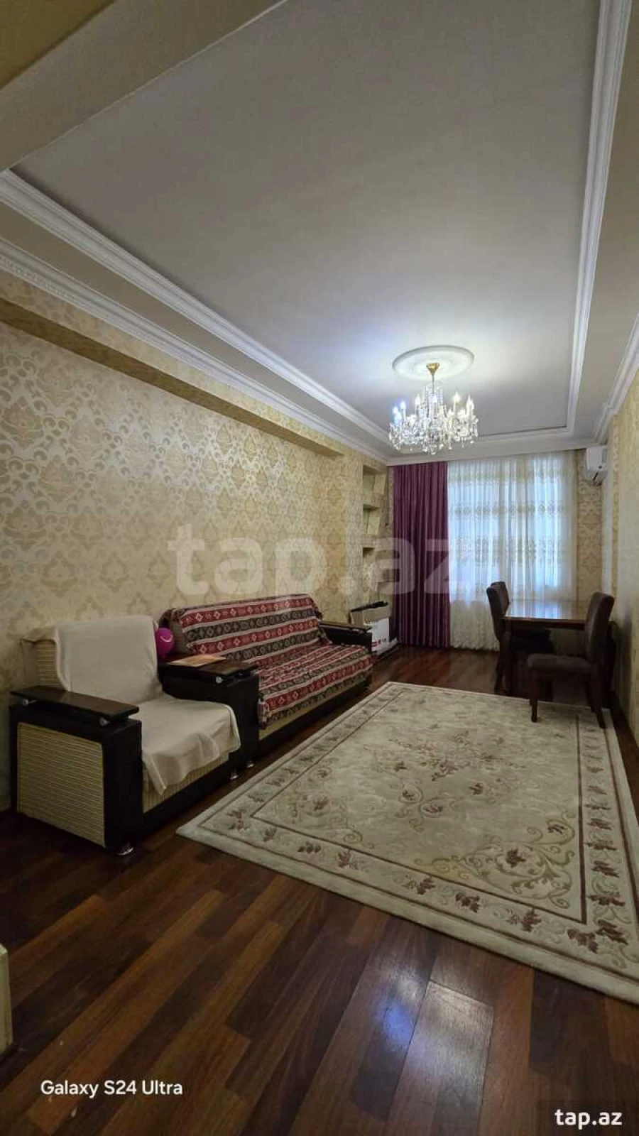 Satılır 3 otaqlı yeni tikili 83 m²