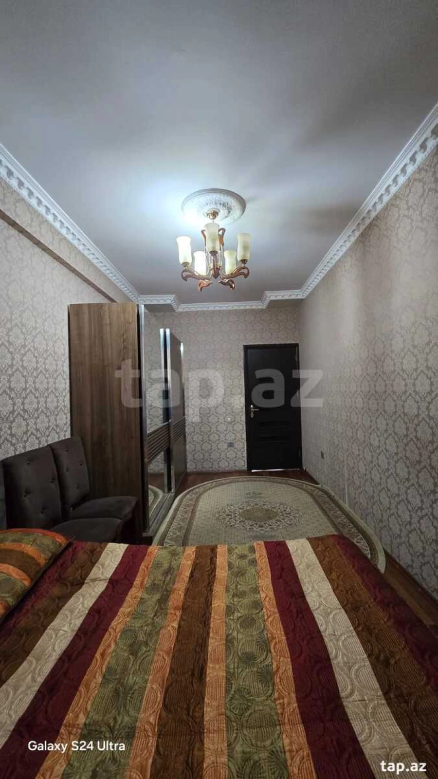 Satılır 3 otaqlı yeni tikili 83 m²
