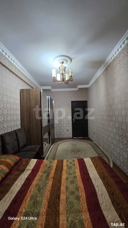 Satılır 3 otaqlı yeni tikili 83 m²