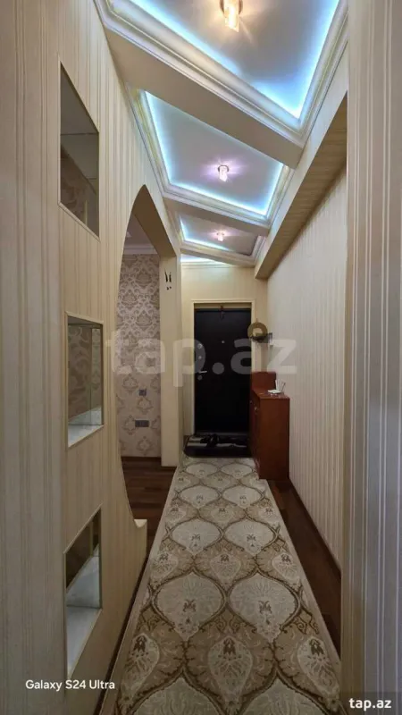 Satılır 3 otaqlı yeni tikili 83 m²