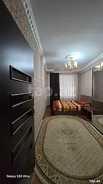 Satılır 3 otaqlı yeni tikili 83 m²