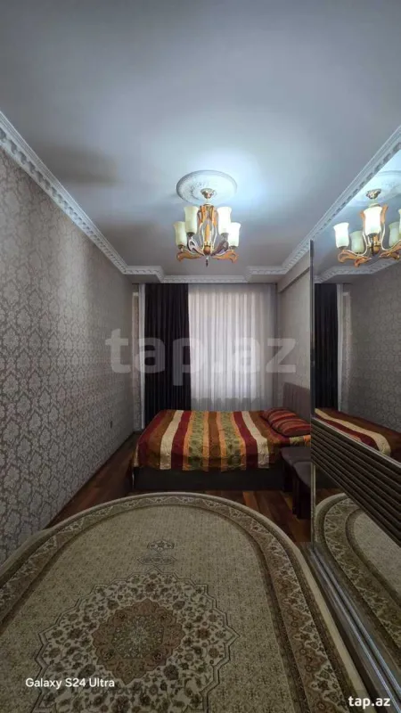 Satılır 3 otaqlı yeni tikili 83 m²