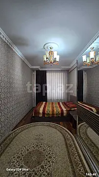 Satılır 3 otaqlı yeni tikili 83 m²