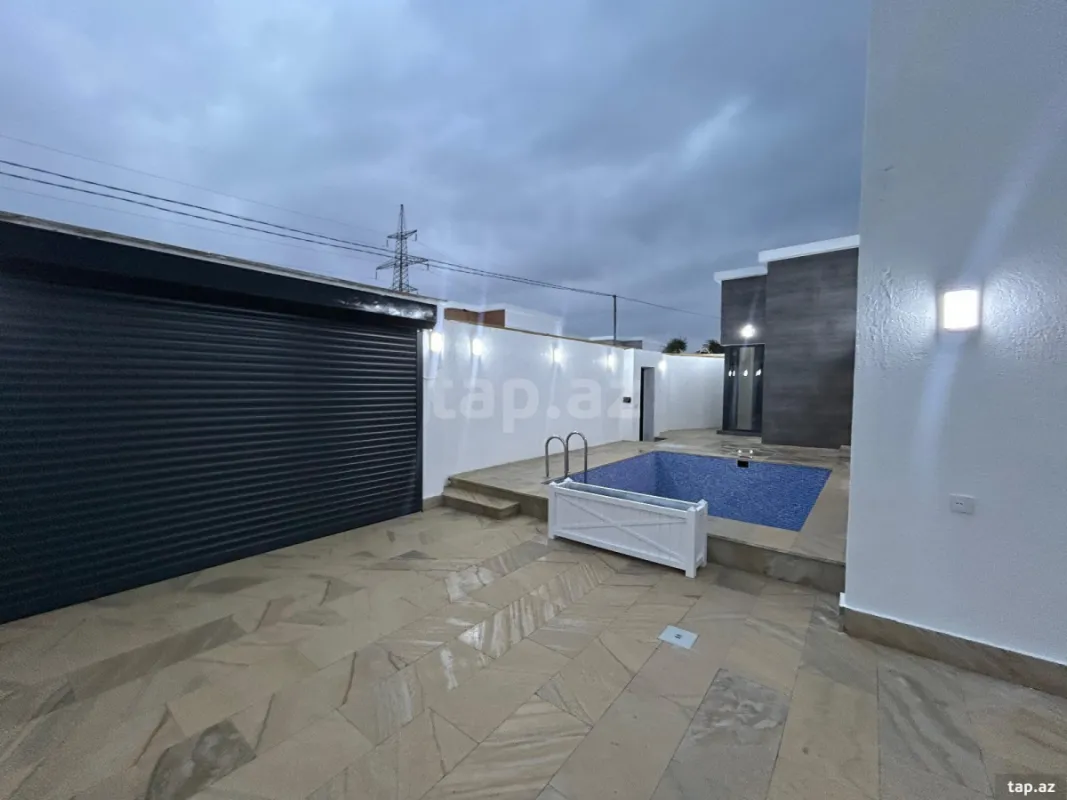 Satılır 4 otaqlı həyət evi 120 m²