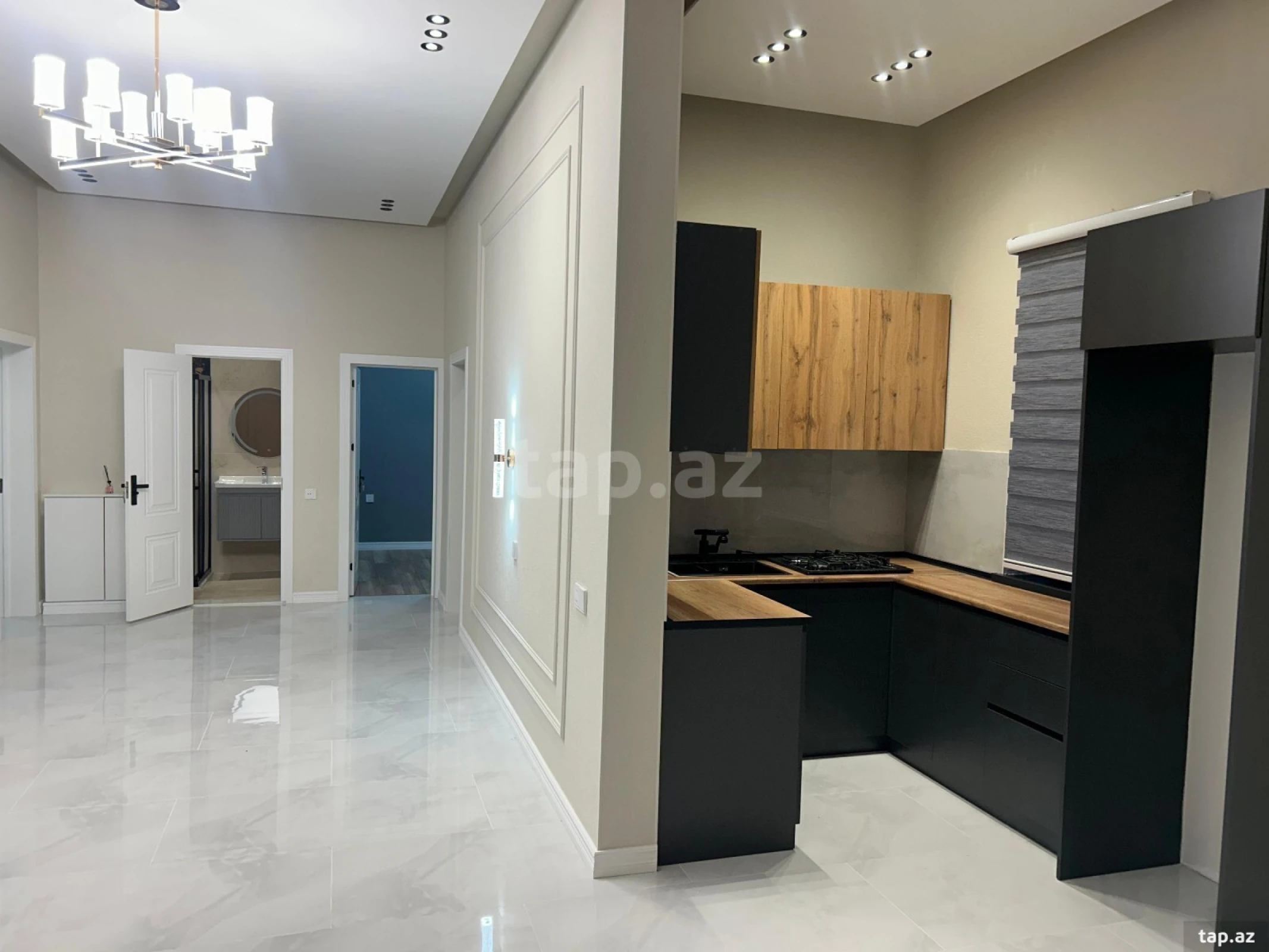 Satılır 4 otaqlı həyət evi 120 m²