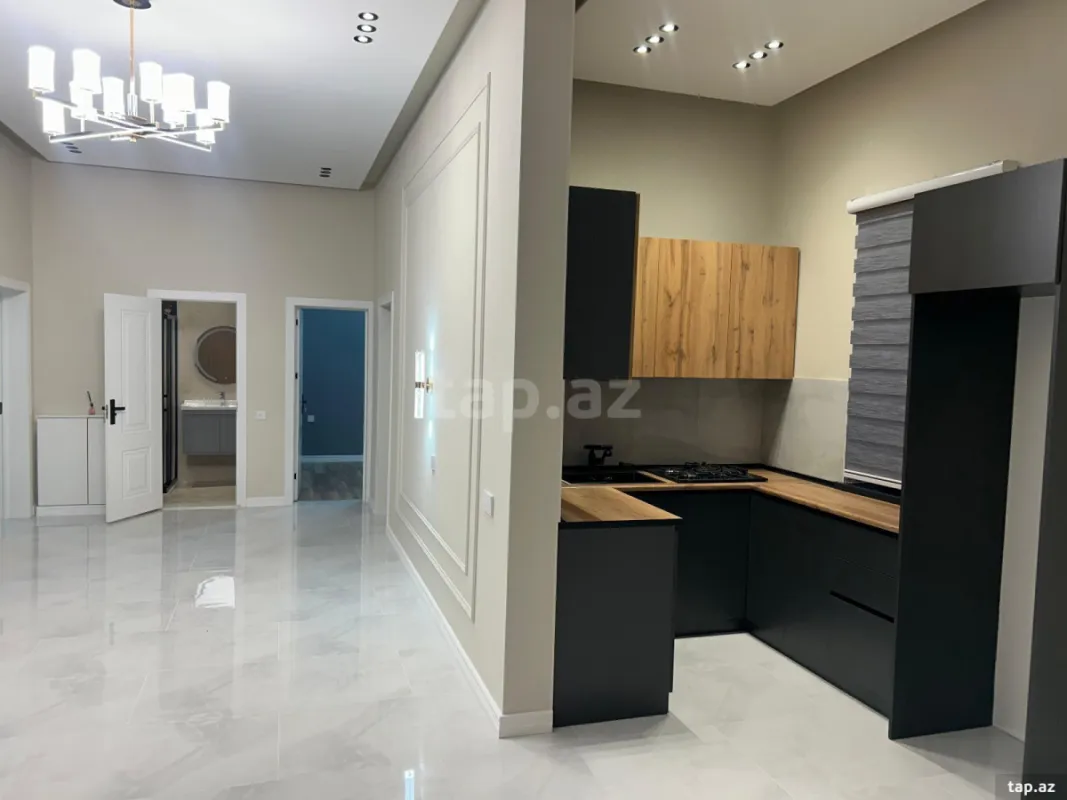 Satılır 4 otaqlı həyət evi 120 m²