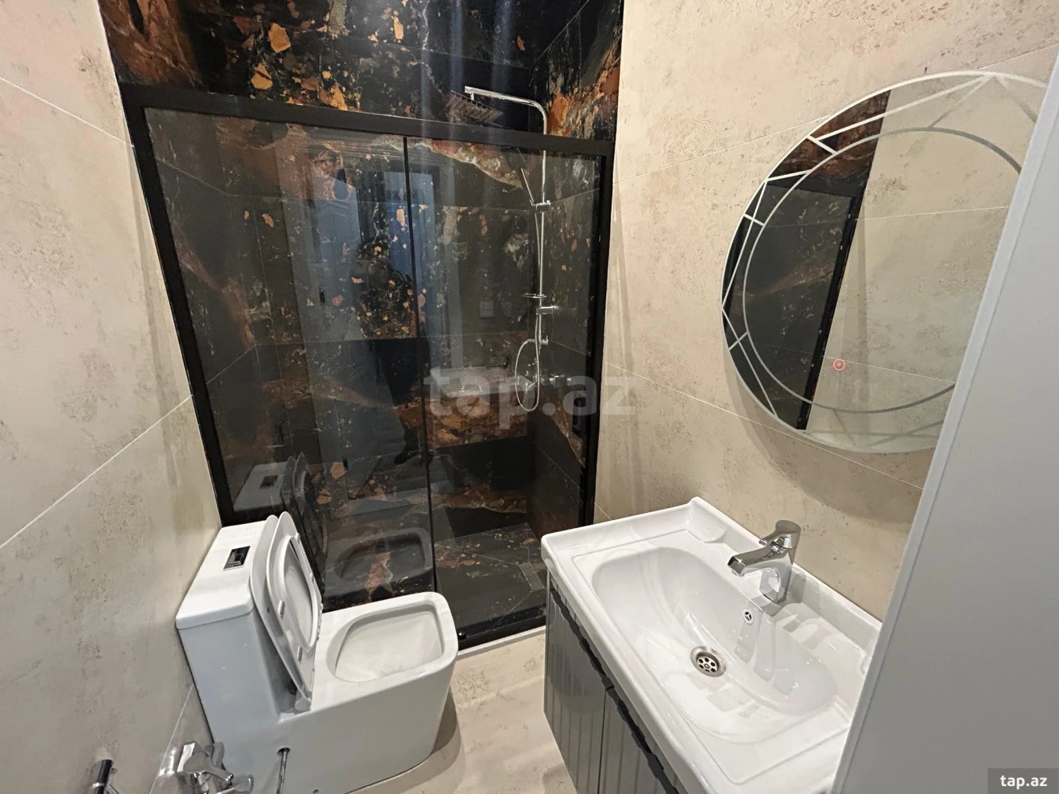 Satılır 4 otaqlı həyət evi 120 m²