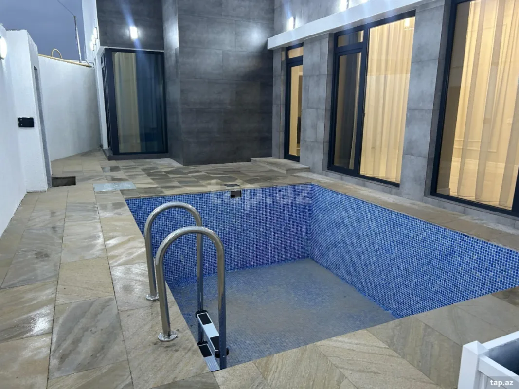 Satılır 4 otaqlı həyət evi 120 m²