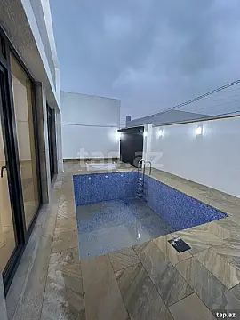 Satılır 4 otaqlı həyət evi 120 m²