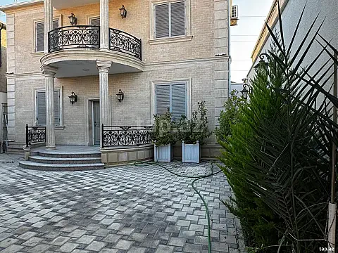 Satılır 6 otaqlı həyət evi 200 m² — Bakı, Buzovna 6 otaq 200.00 m²
