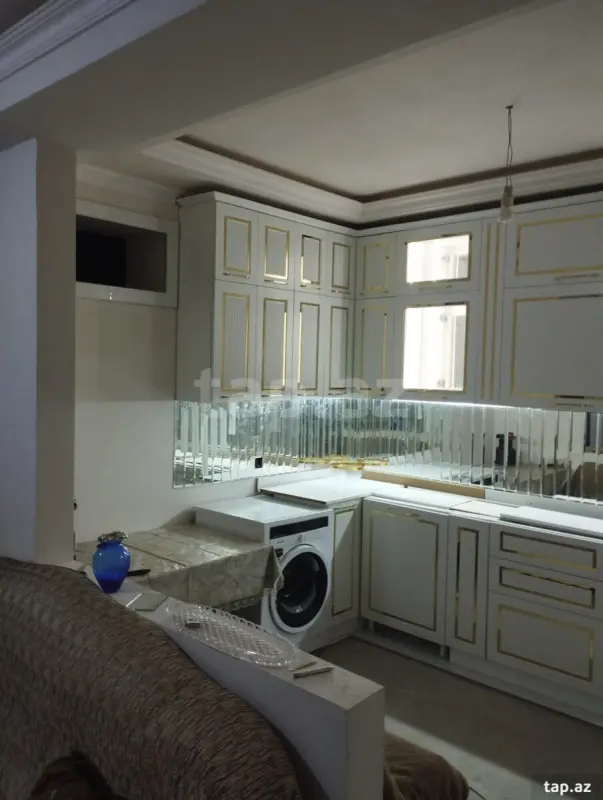 Satılır 2 otaqlı yeni tikili 65 m²