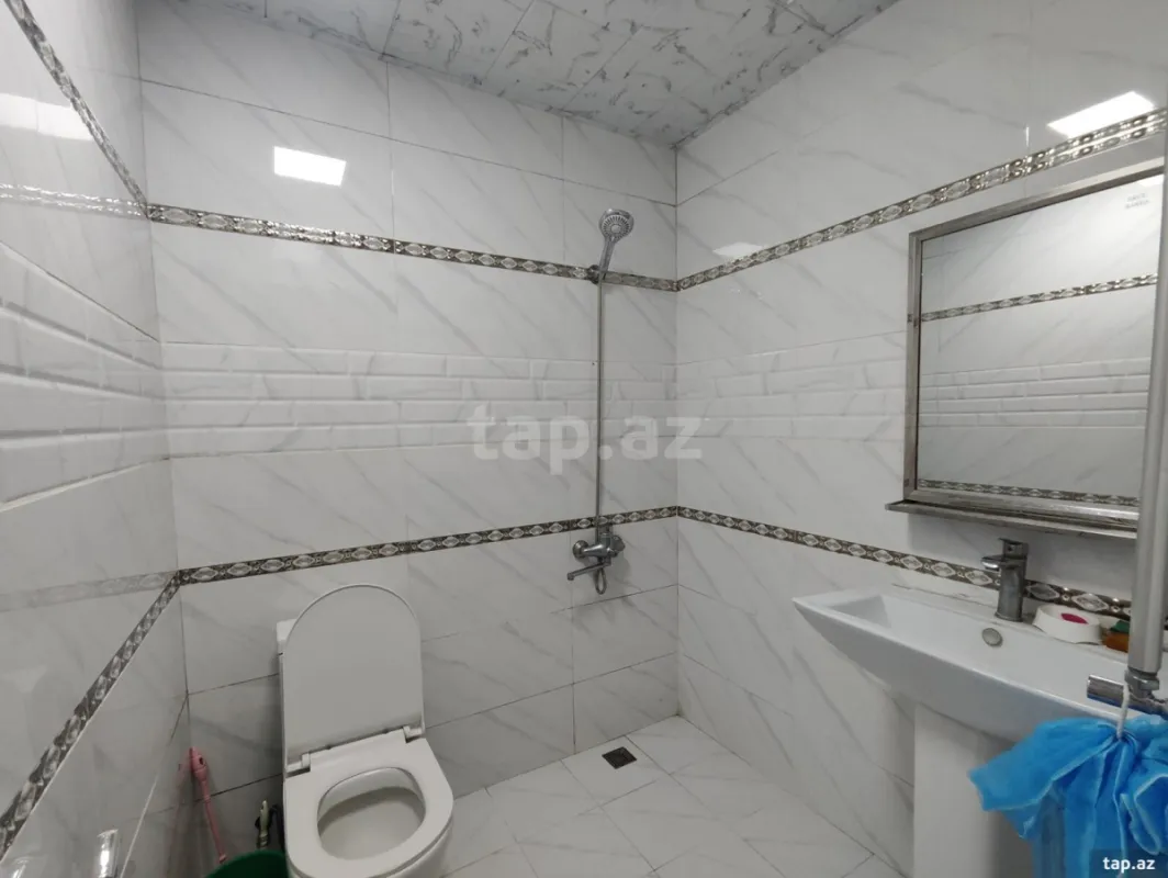 Kirayə verilir 3 otaqlı yeni tikili 75 m²