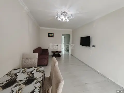 Kirayə verilir 3 otaqlı yeni tikili 75 m²
