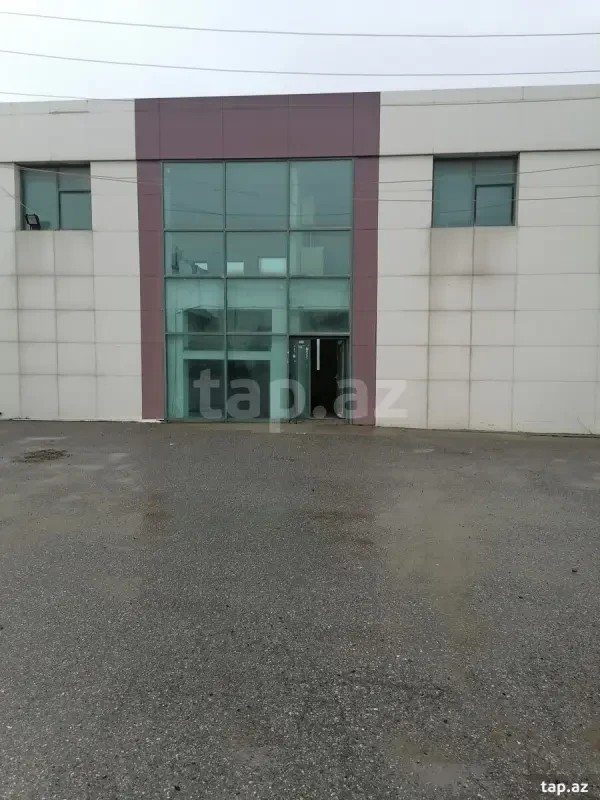 Kirayə verilir obyekt