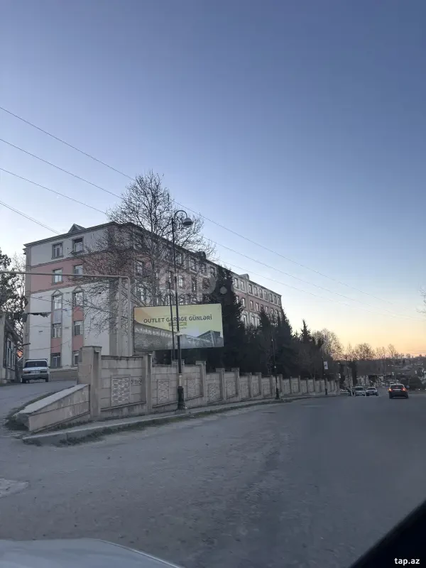 Satılır 2 otaqlı mənzil 39.2 m²