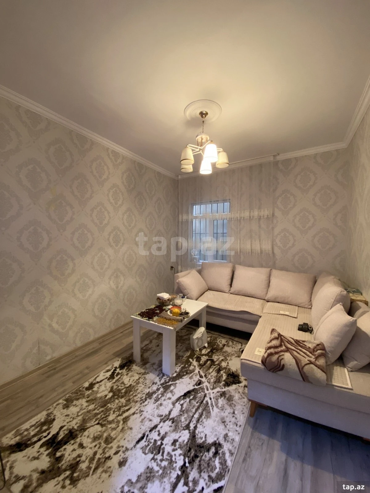 Satılır 2 otaqlı həyət evi