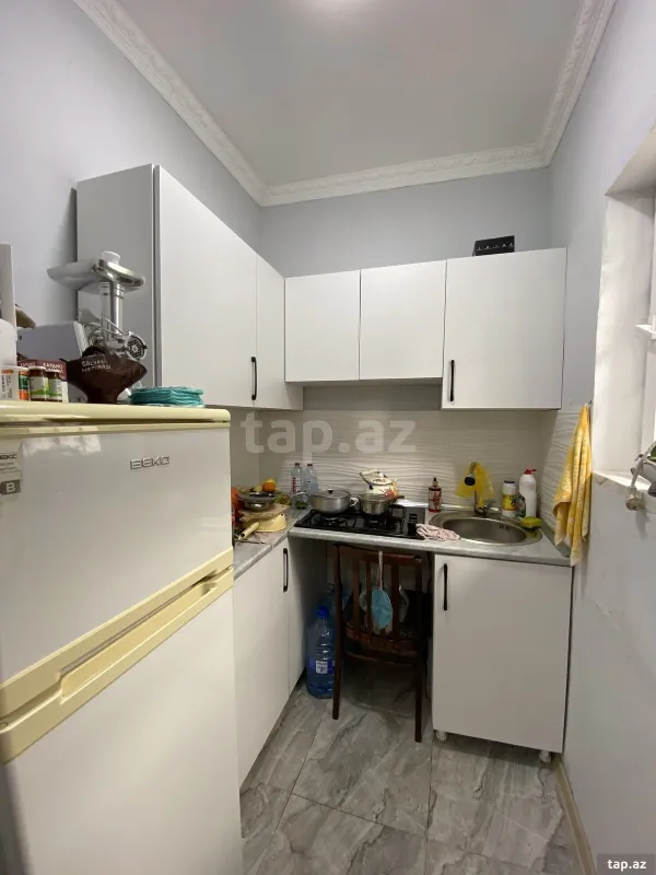 Satılır 2 otaqlı həyət evi