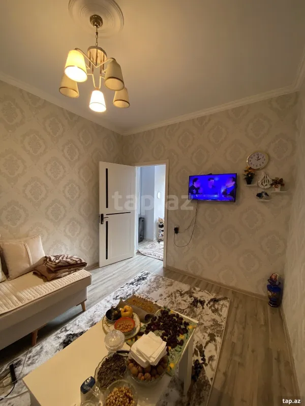 Satılır 2 otaqlı həyət evi