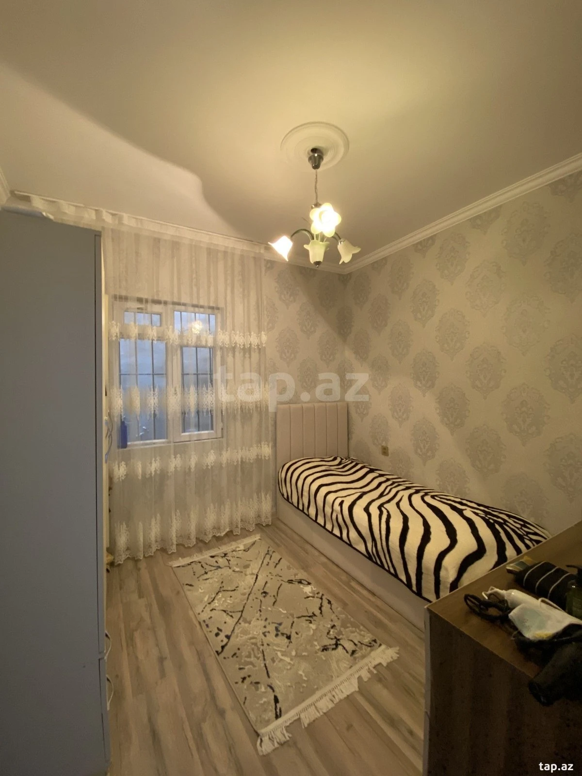 Satılır 2 otaqlı həyət evi