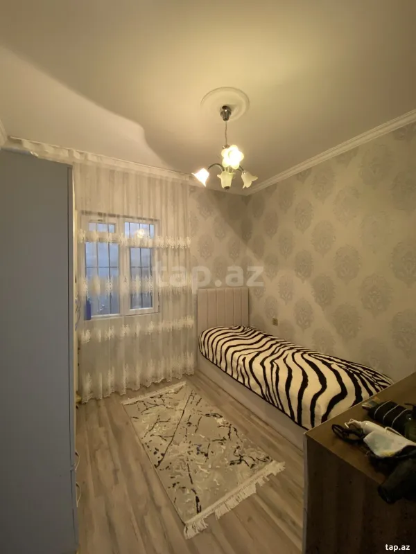 Satılır 2 otaqlı həyət evi