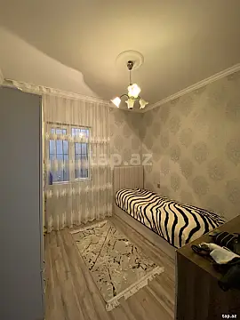 Satılır 2 otaqlı həyət evi