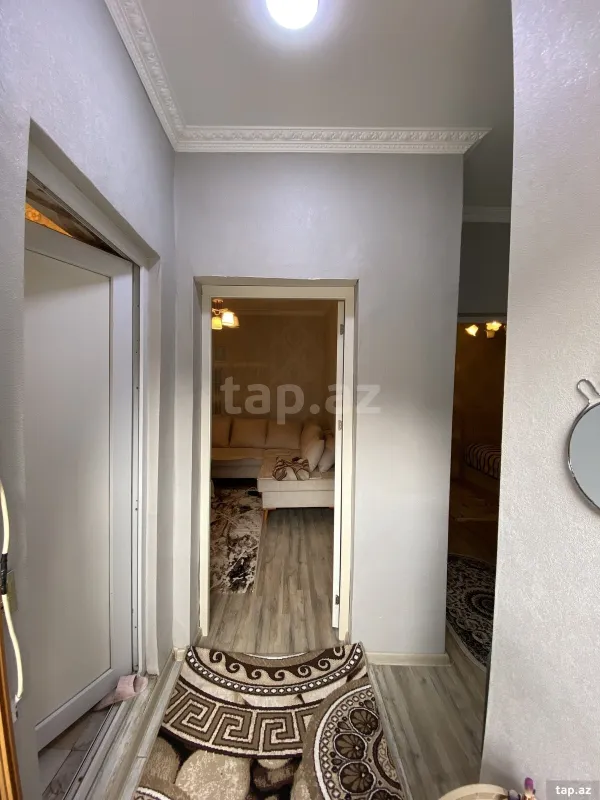 Satılır 2 otaqlı həyət evi