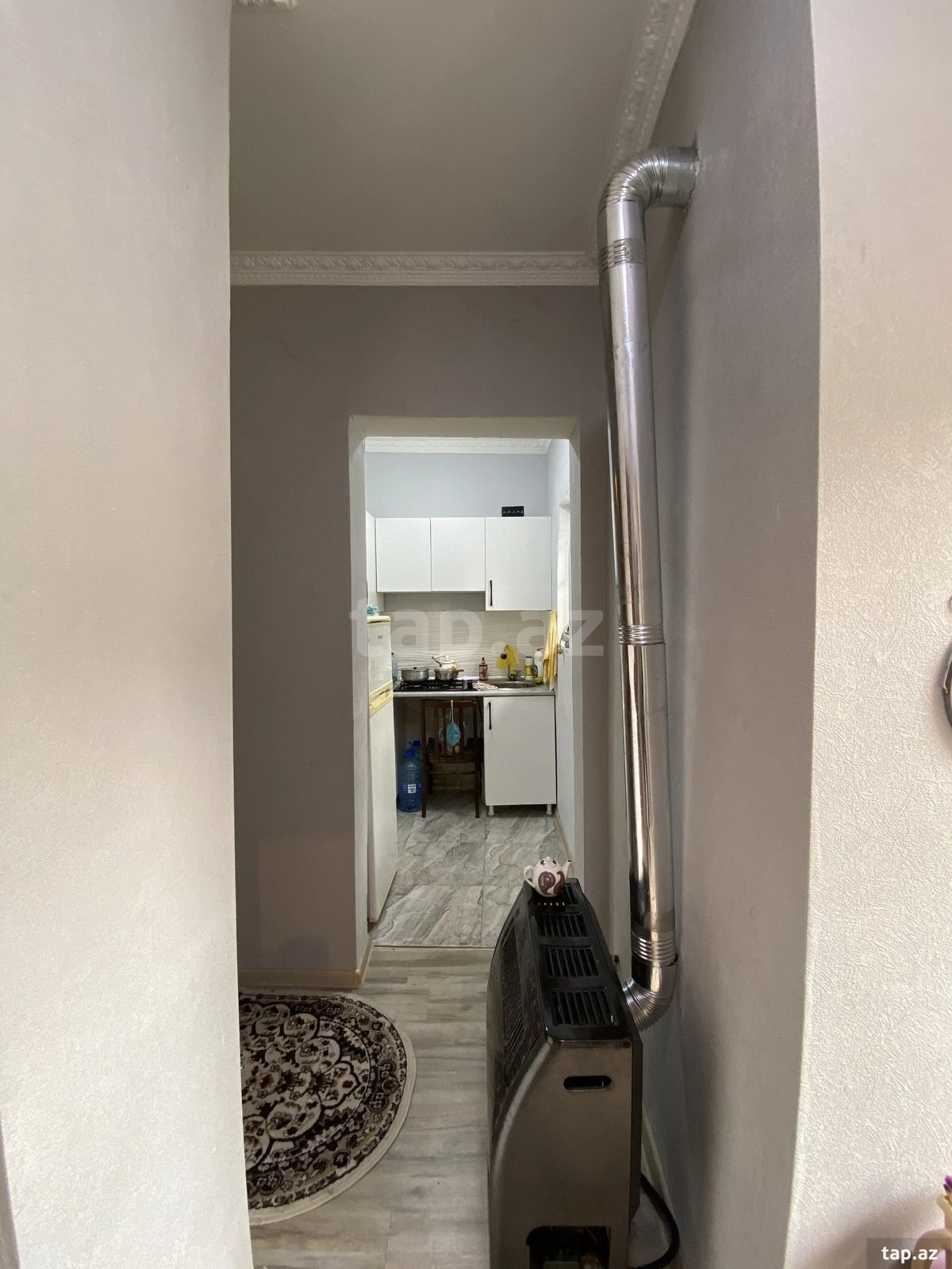 Satılır 2 otaqlı həyət evi