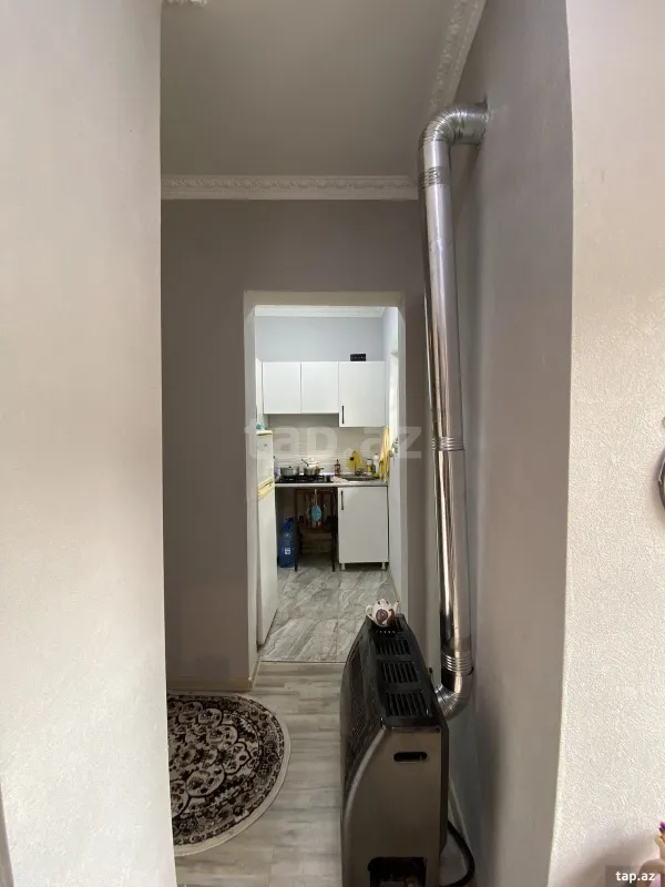 Satılır 2 otaqlı həyət evi