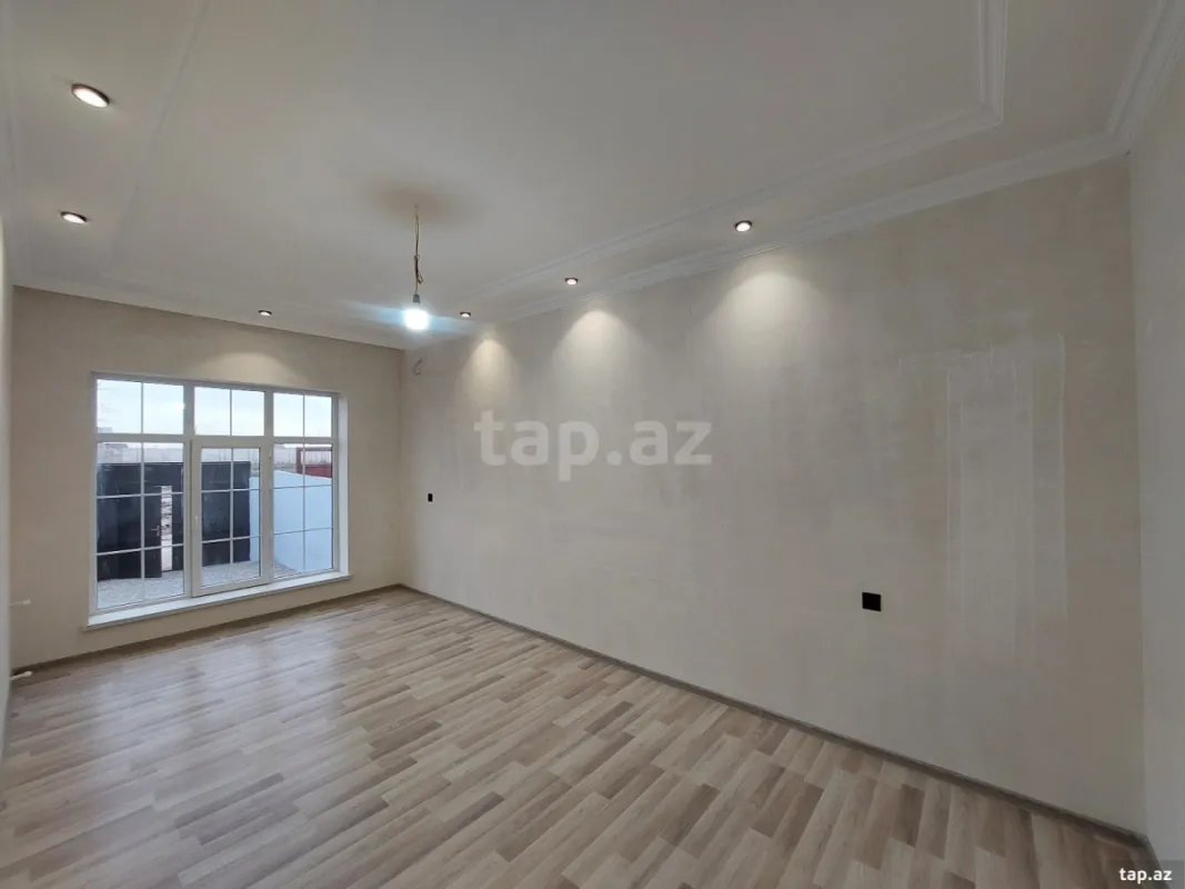 Satılır 3 otaqlı həyət evi