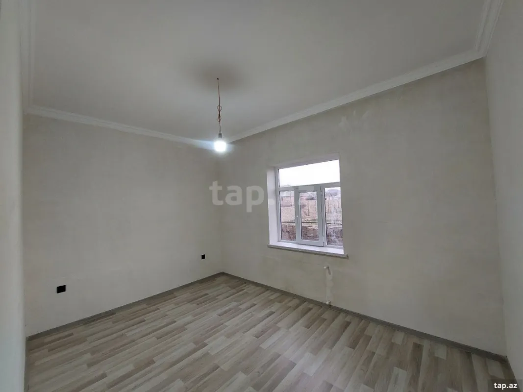 Satılır 3 otaqlı həyət evi