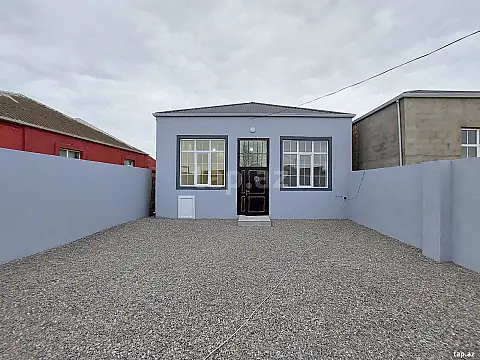 Satılır 3 otaqlı həyət evi — Bakı, Binə 3 otaq