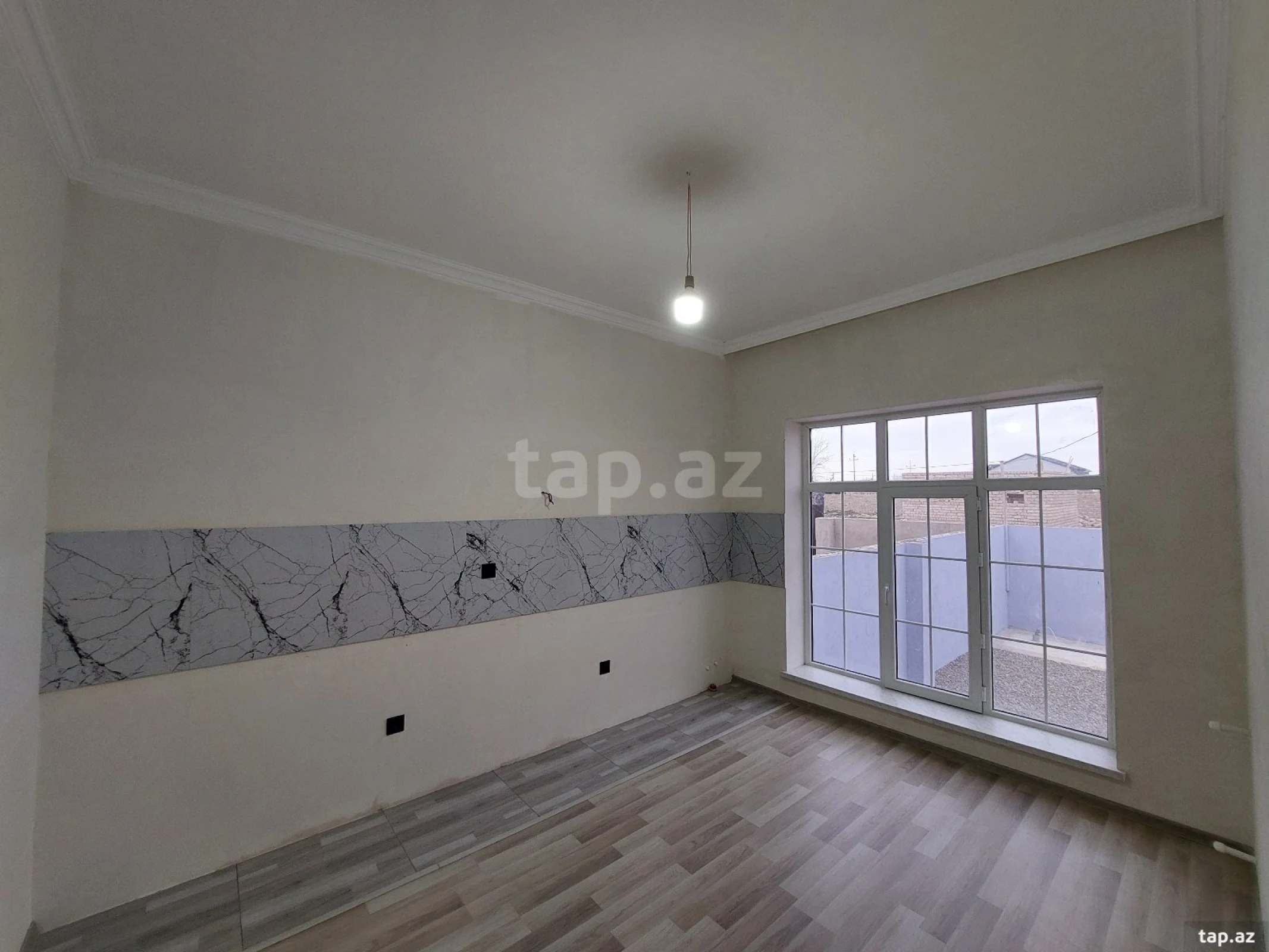 Satılır 3 otaqlı həyət evi