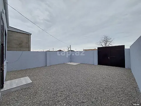 Satılır 3 otaqlı həyət evi