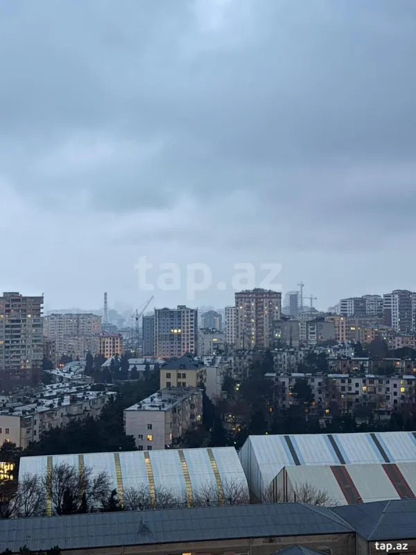 Kirayə verilir 2 otaqlı yeni tikili 70 m²