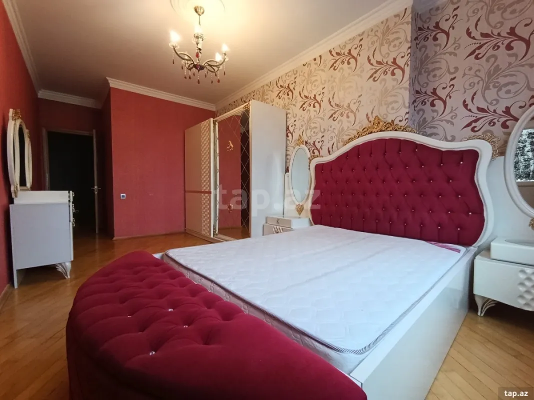 Kirayə verilir 3 otaqlı yeni tikili 134 m²