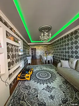 Satılır 3 otaqlı yeni tikili 128 m²