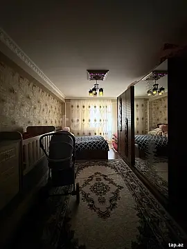 Satılır 3 otaqlı yeni tikili 128 m²