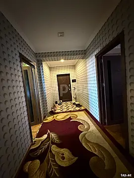 Satılır 3 otaqlı yeni tikili 128 m²