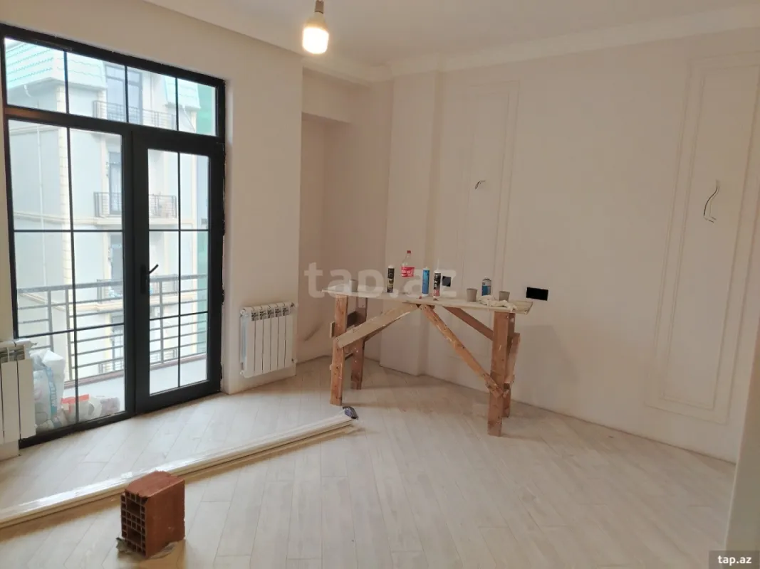 Satılır 2 otaqlı yeni tikili 57 m²