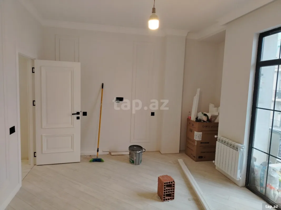Satılır 2 otaqlı yeni tikili 57 m²