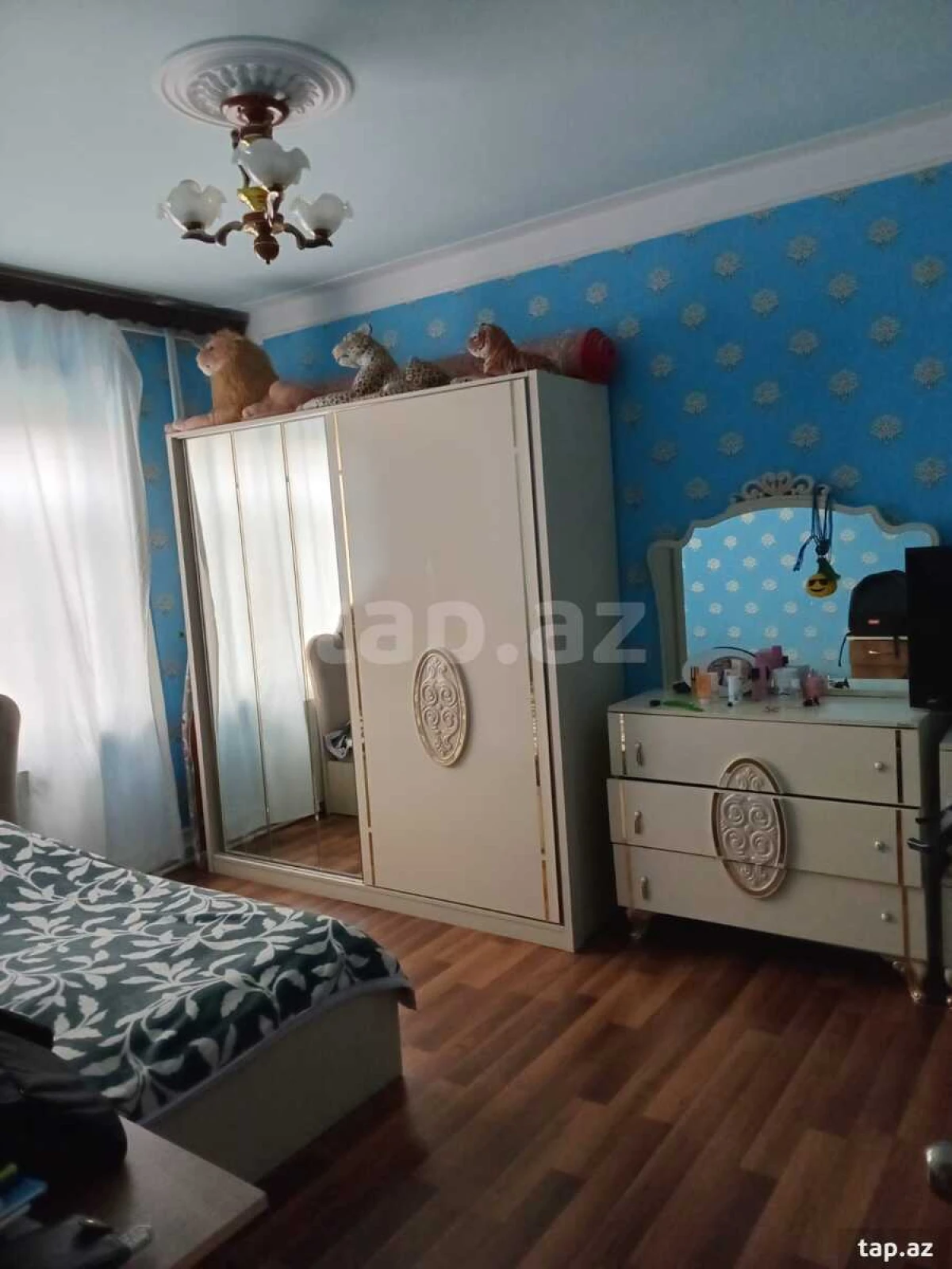Kirayə verilir 3 otaqlı mənzil 70 m²