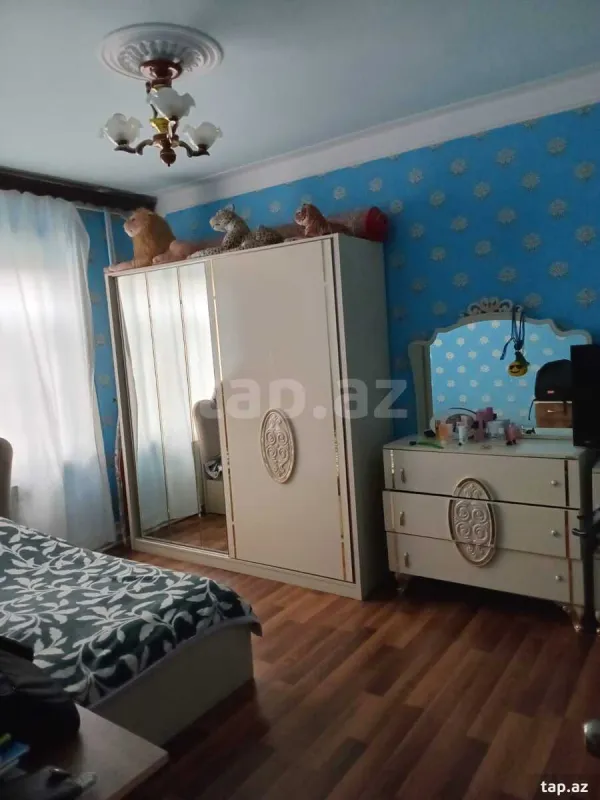Kirayə verilir 3 otaqlı mənzil 70 m²