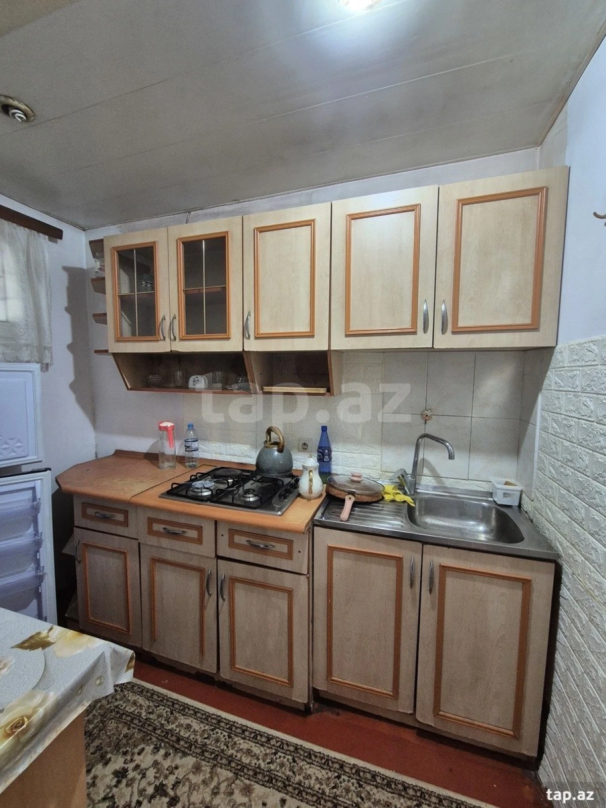 Kirayə verilir 2 otaqlı mənzil 60 m²