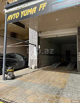 Satılır obyekt — Bakı, Nizami