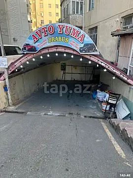 Satılır obyekt — Bakı