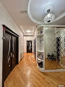 Satılır 3 otaqlı yeni tikili 139 m²