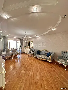 Satılır 3 otaqlı yeni tikili 139 m² — Bakı, Nərimanov 3 otaq 139.00 m²