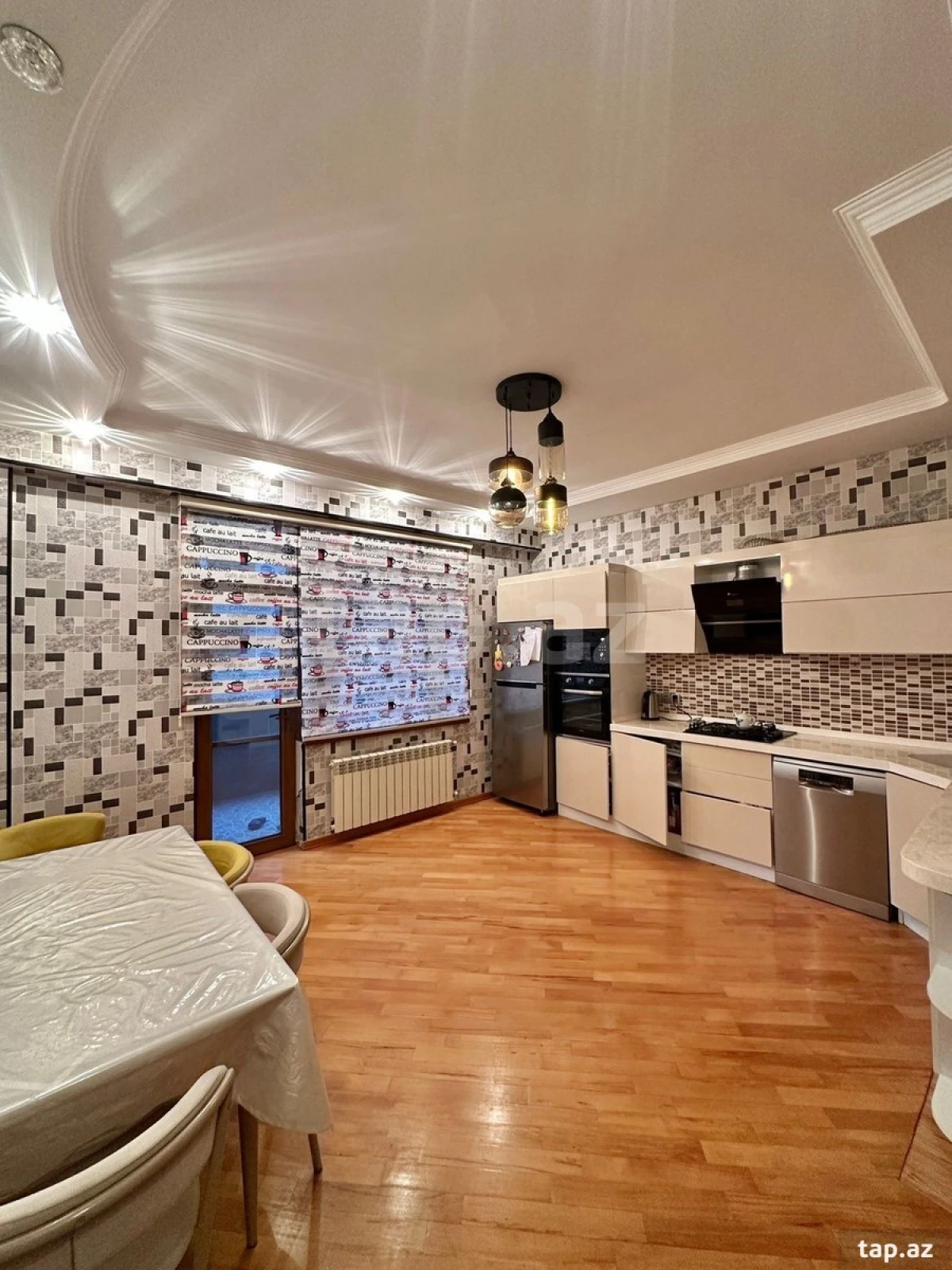 Satılır 3 otaqlı yeni tikili 139 m²