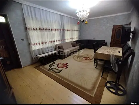 Kirayə verilir 3 otaqlı həyət evi